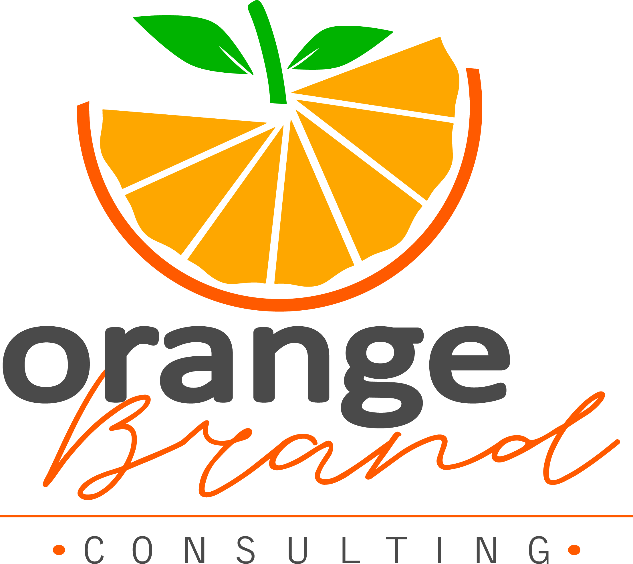 Orange Brand Consultants Fresh approach to your branding