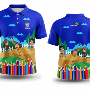 Laerskool De Kroon Grade R Shirts