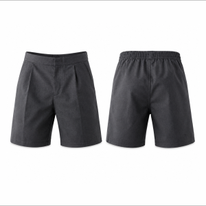 Grey Short Pants