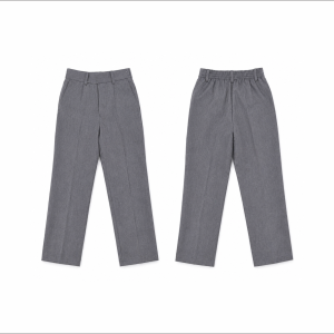 Grey Long Pants
