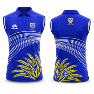 Laerskool De Kroon - no sleeve sport shirt