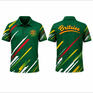 Laerskool Brits Sports Shirt