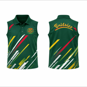 Laerskool Brits Netball Shirt