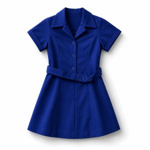 Laerskool De Kroon Dress Royal