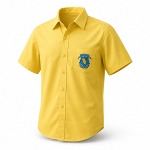 Laerskool Sanddrift Yellow short sleeve shirt