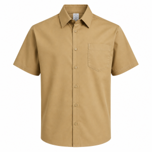 Hamakom Khaki Shirt