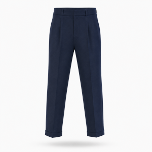 Navy Trouser