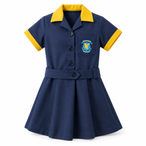 Laerskool Sanddrift Navy Dress