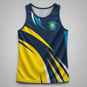 Laerskool Sanddrift Athletic Vest
