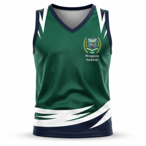 Wagpos Girls Hockey Vest
