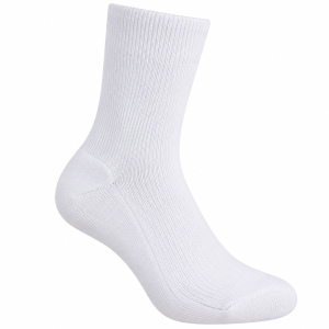 White Cotton Socks